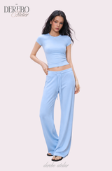 サンデー ラウンド トレーニング セット (TOP+PANTS SET)