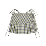 FAE SKIRT_GRAPE
