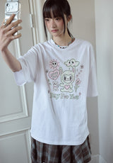 26SS★ UV デイフォアユーショートスリーブTシャツ