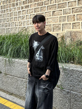 Time Printing Long Sleeve