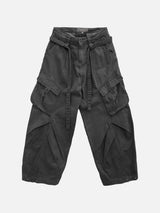 Urban Belted Cargo Pants (3c)