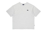 シルバークリップペンダントtシャツ