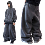 Oversized Pigment Pants