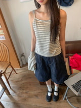 Lahuni Non-Fade Bermuda Pants