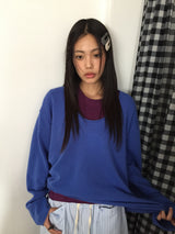 Boer round knit (3color)