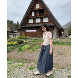  city denim skirt