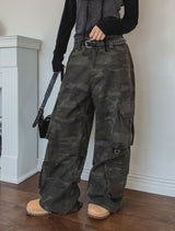 Multi Military Derring Cargo Pants