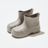 Sunday Afternoon Rain Boots - Greige