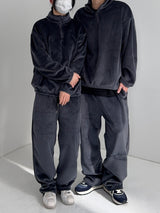 OH Corduroy Fleece Knit Set-up (3C)