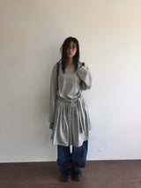 Barrel Wide Balloon Denim (1color)