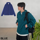 Naru Gofcore Windbreaker(Blue)