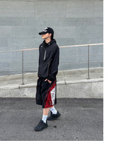 Nuvair One‑Zip Shellmer Windbreaker