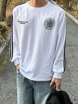 サンディエゴナグラントラックロングスリーブTシャツ