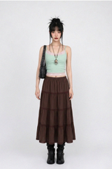 CANDY MINT CAMI TOP #02