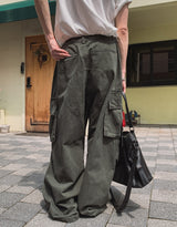 バッティ アジャスト ウォッシング カーゴパンツ