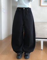 Locy Star Studded Balloon Pants