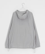 [unisex] ソヨ カラー ルーズフィット ウィンドブレーカー