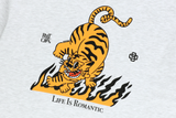 BLAZE REEL TIGER TEE SHIRT