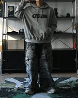 SP Camo Patch Hoodie (4C)