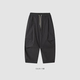 Coz One-Tuck Curved Pants 3C