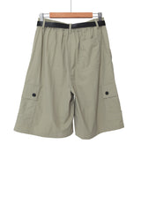 nylon belt cargo pants
