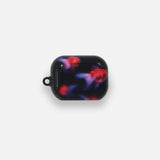 ゴールドフィッシュブラーケース_ネイビー (airpods)