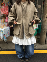 soup vintage safari jumper