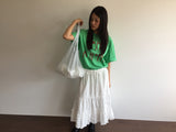 Didi Frill Skirt (3color)