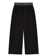 ホース パンツ(black)