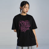 BIG WAVE TEE (BLACK)