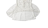 Muty Flower Ribbon Lace Mini One Piece