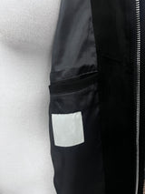 ash suede shoulder jacket (2color)
