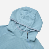 Rio Waffle Anorak Hoodie