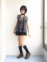 Essential A-line Shorts