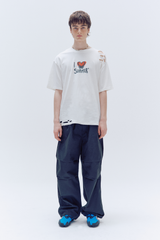 アイラブサマーTシャツ -ユニセックス (T11115S)