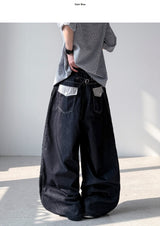 Tusk Pocket Balloon Denim