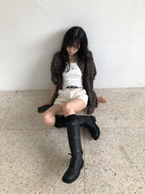 ミューズキャップタンクトップ