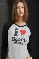 LOVE BADDIE T-SHIRT