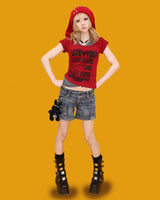 punk bunny bunny beanie (2color)