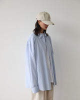 WIT LINEN COTTON SHIRT