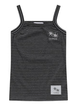 JUDY STRIPE SLEEVELESS (2COLOR)