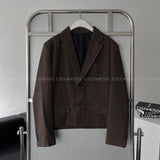 CR Dust Two Tuck Slacks (2 colors)