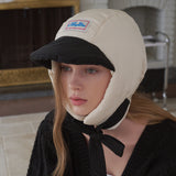 Panda Padding Balaclava