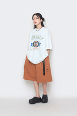 ビバリーヒルズオーバーサイズ半袖Tシャツ