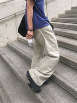 Taz Flare Denim Pants 2C