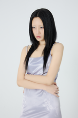 Fuchsia-gray