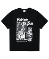 ライドTシャツ