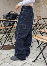 BLUE CARPENTER DENIM