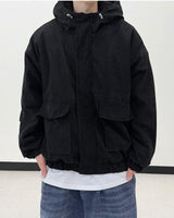 Hunt Corduroy Fleece Jumper 3C