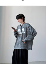 Switch Knit Long Sleeve
